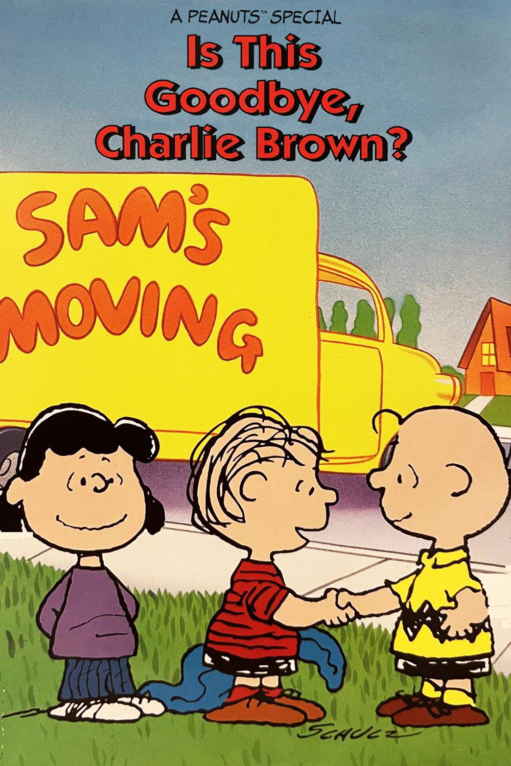 EN - Is This Goodbye Charlie Brown (1983)