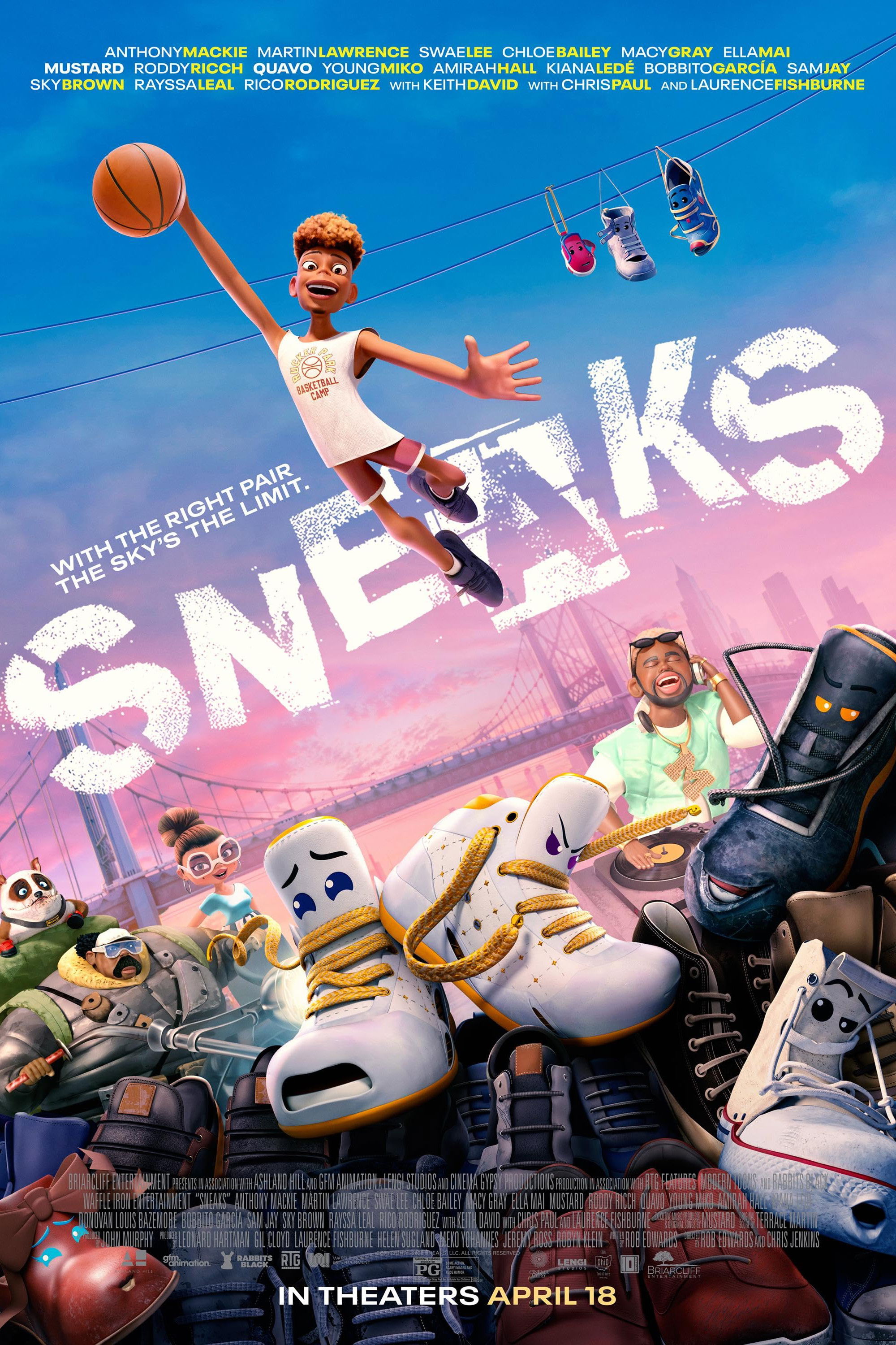 EN - Sneaks (2025)
