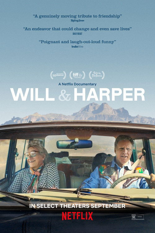 NF - Will & Harper (2024)