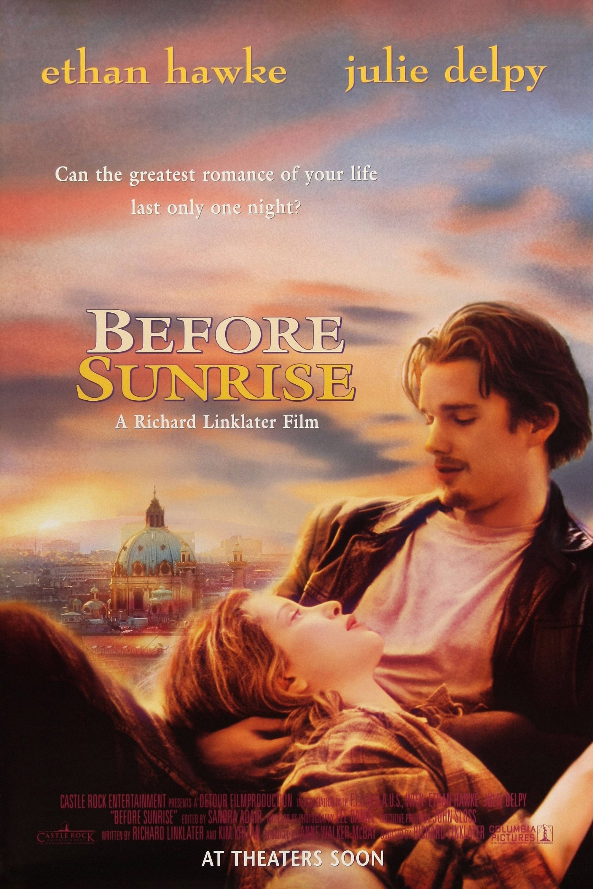 EN - Before Sunrise (1995)