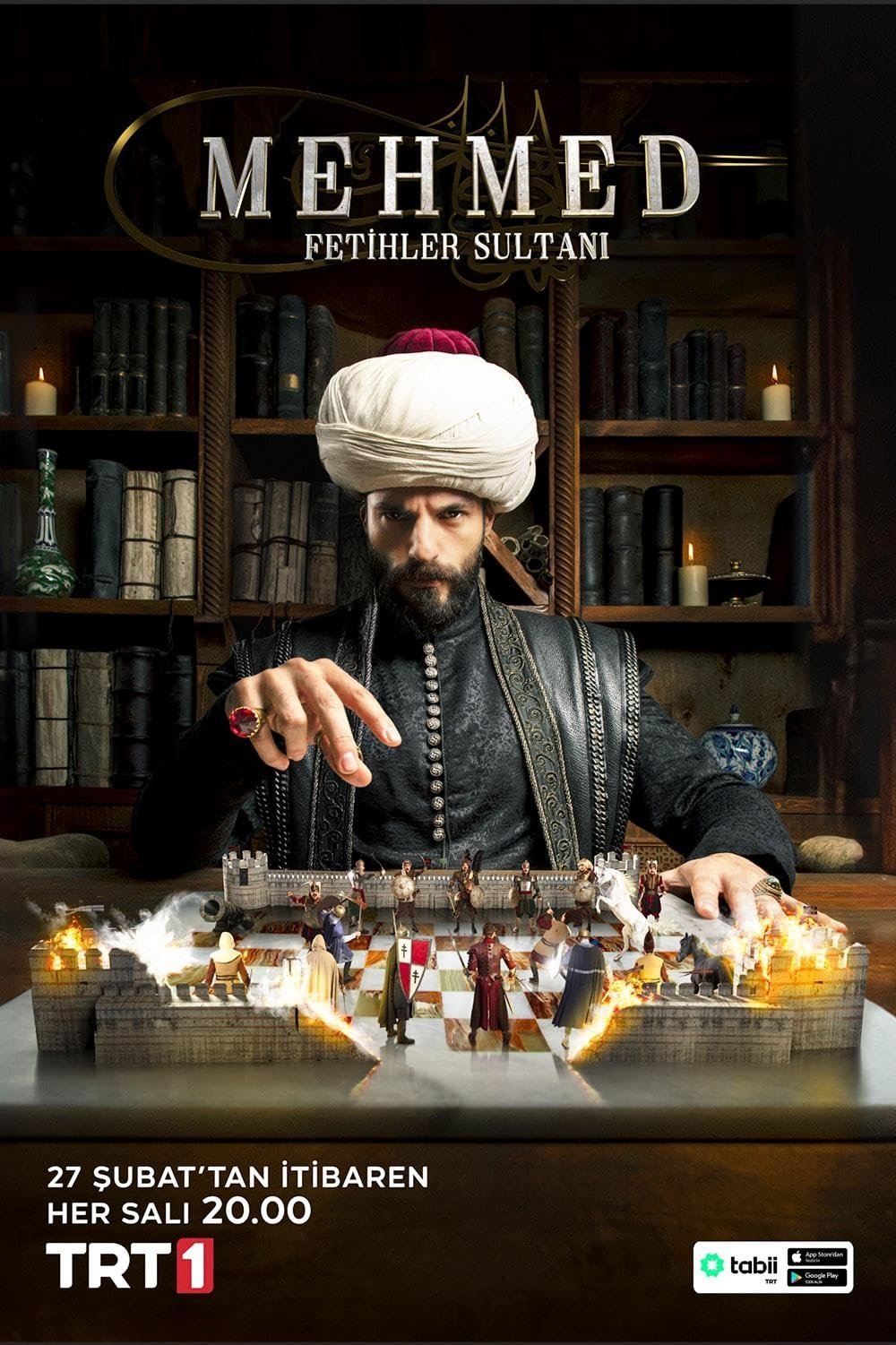 IR - Mehmed Fetihler
