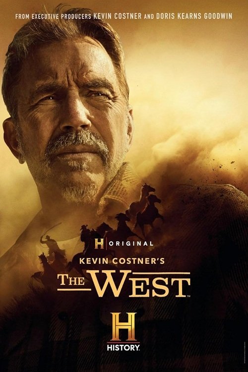 EN - Kevin Costner's The West (2025)