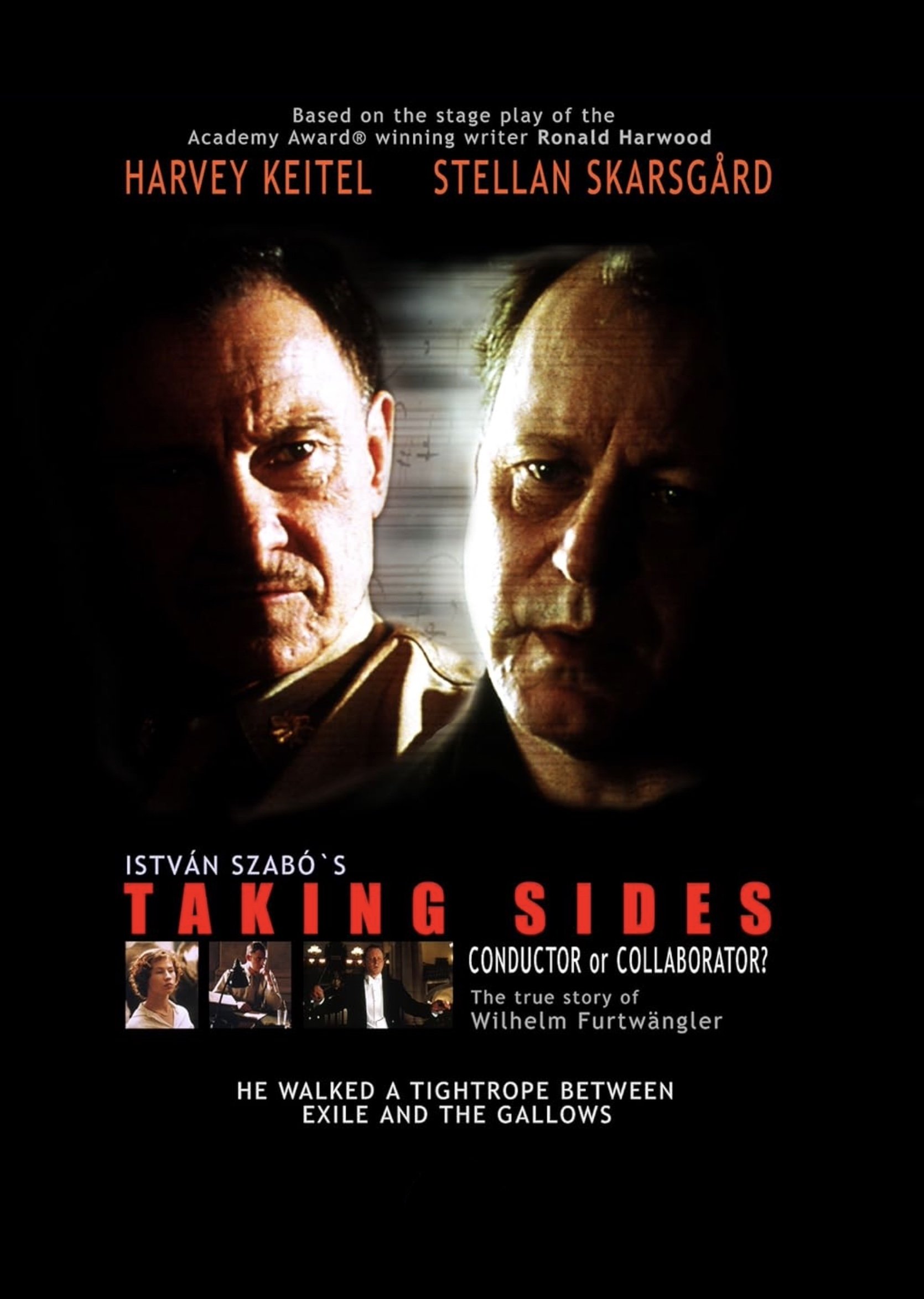 EN - Taking Sides (2001) HARVEY KEITEL