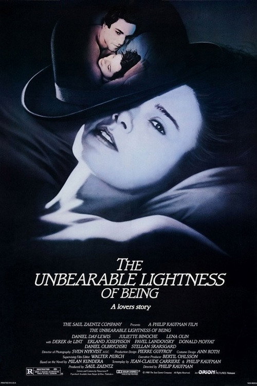 18+ - The Unbearable Lightness Of Being (1988)