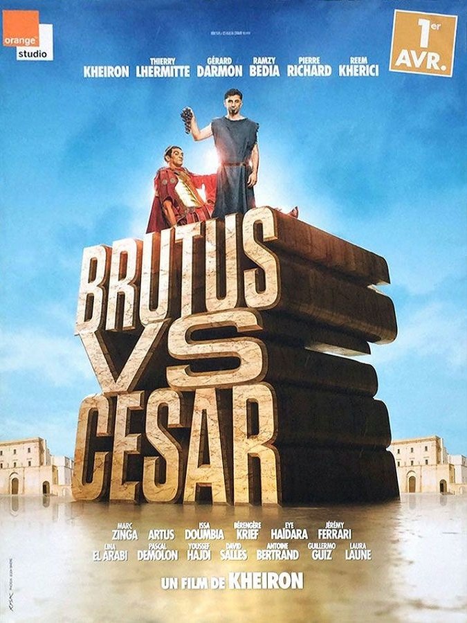 EN - Brutus Vs Cesar (2020) (FRENCH ENG-SUB) PIERRE RICHARD