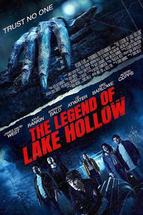 EN - The Legend Of Lake Hollow (2024)