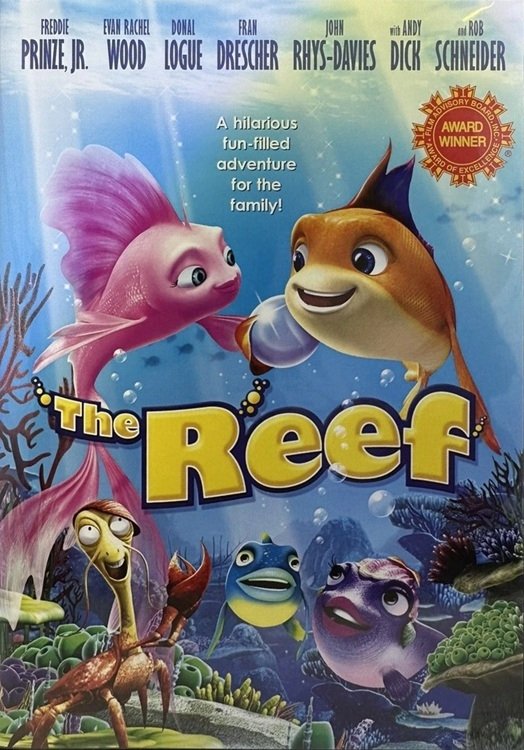 Shark Bait (2006) ROB SCHNEIDER