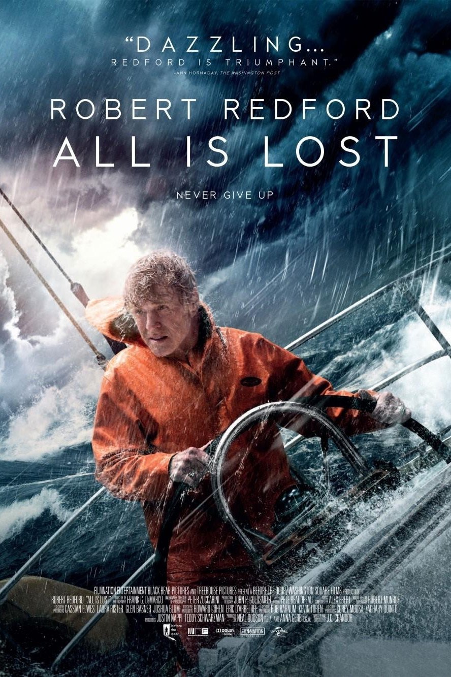 EN - All Is Lost (2013) ROBERT REDFORD