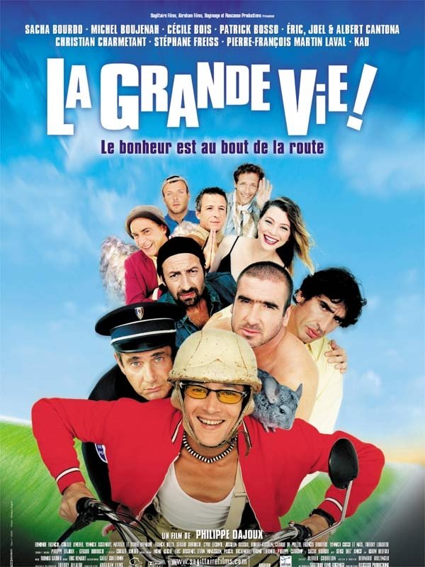 EN - La Grande Vie ! (2001) (FRENCH ONLY) KAD MERAD