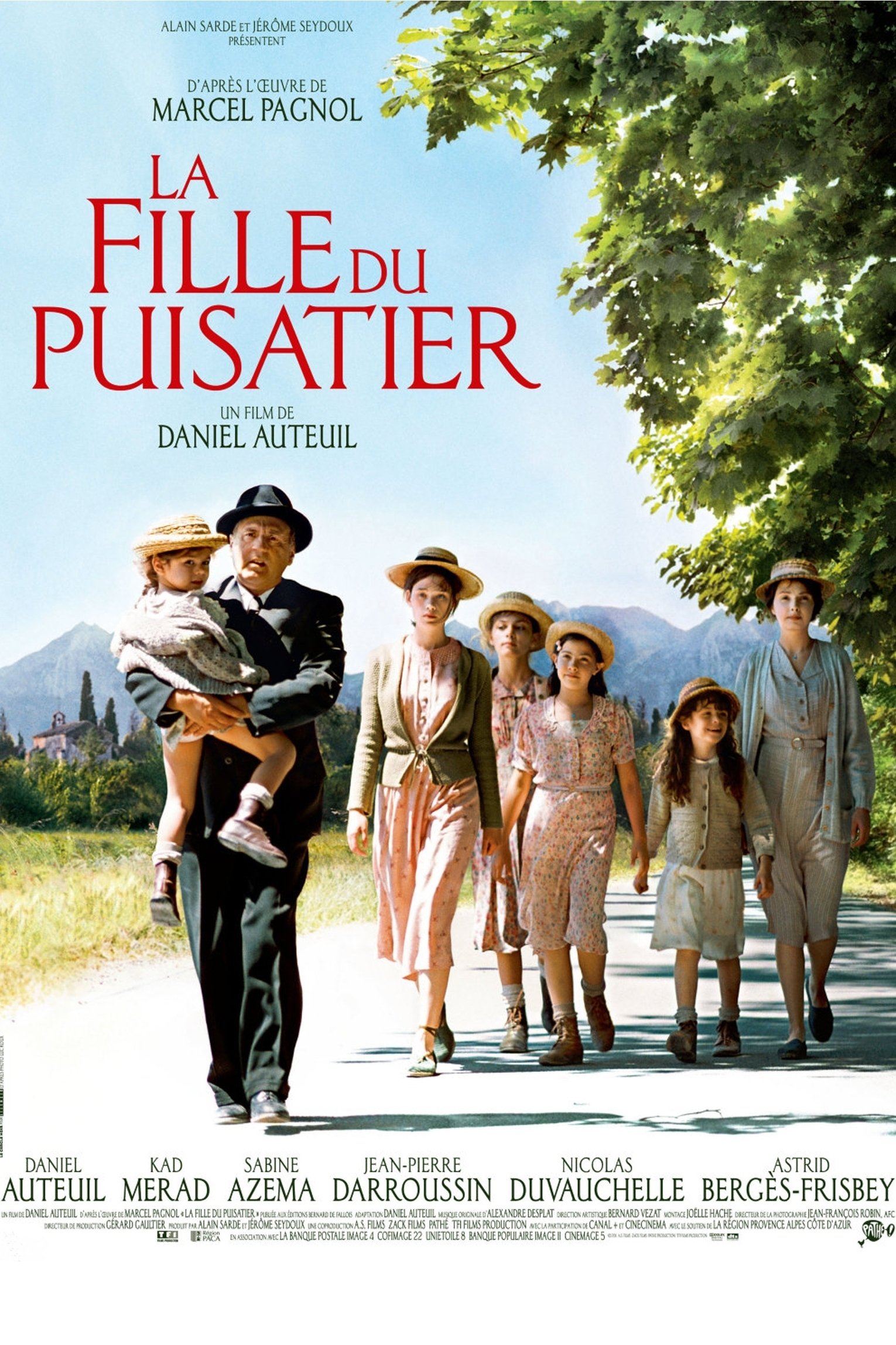 The Well Diggers Daughter (2011) (FRENCH ENG-SUB) KAD MERAD