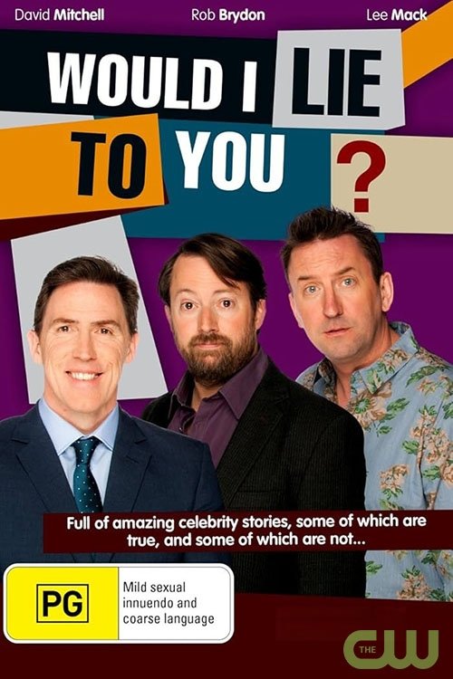 EN - Would I Lie to You? (2007) S00 E01