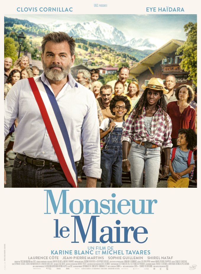 EN - Monsieur Le Maire (2023) (FRENCH ONLY)