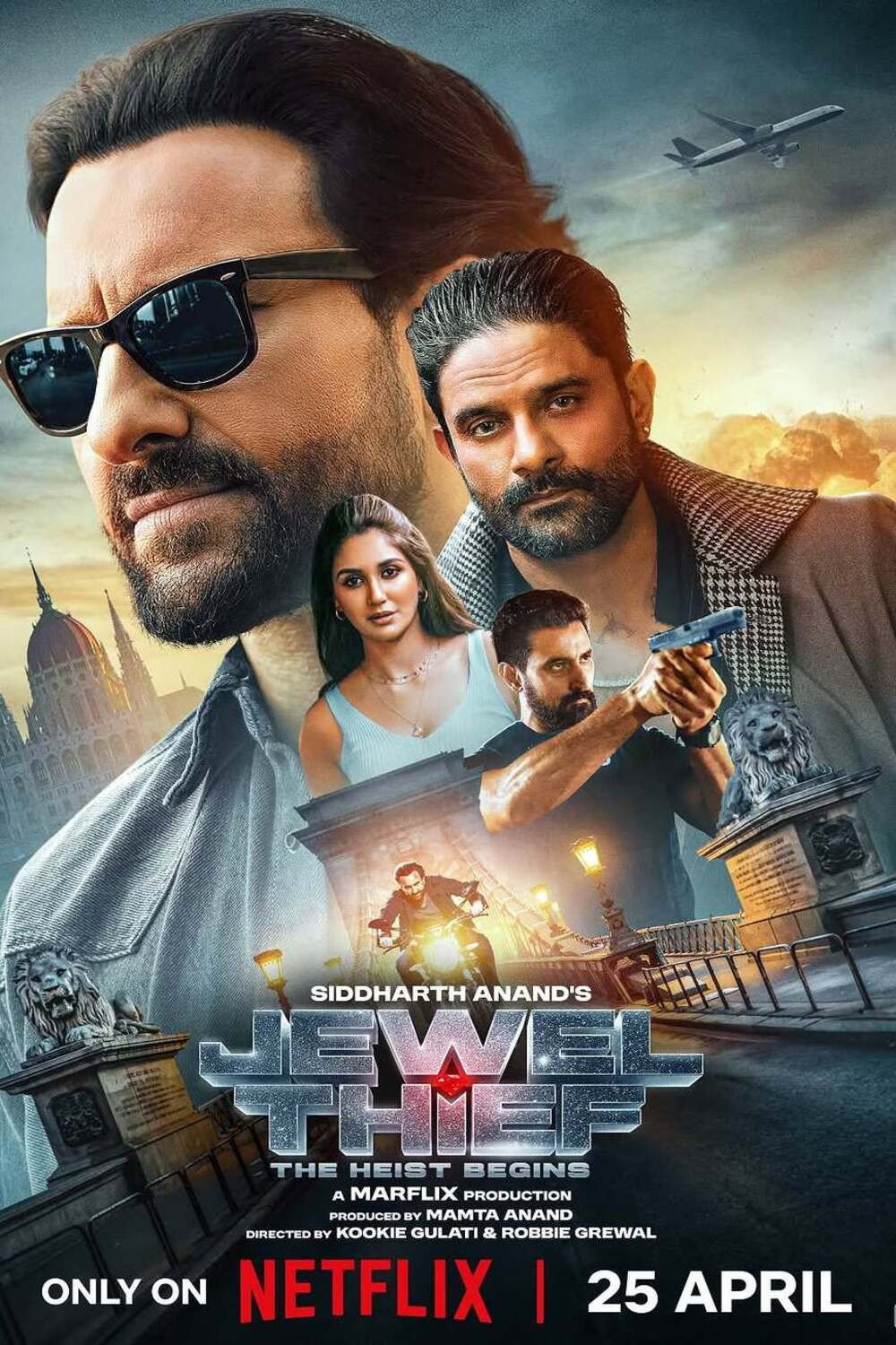 IR - Jewel Thief The Heist Begins دزد جواهر  آغاز سرقت