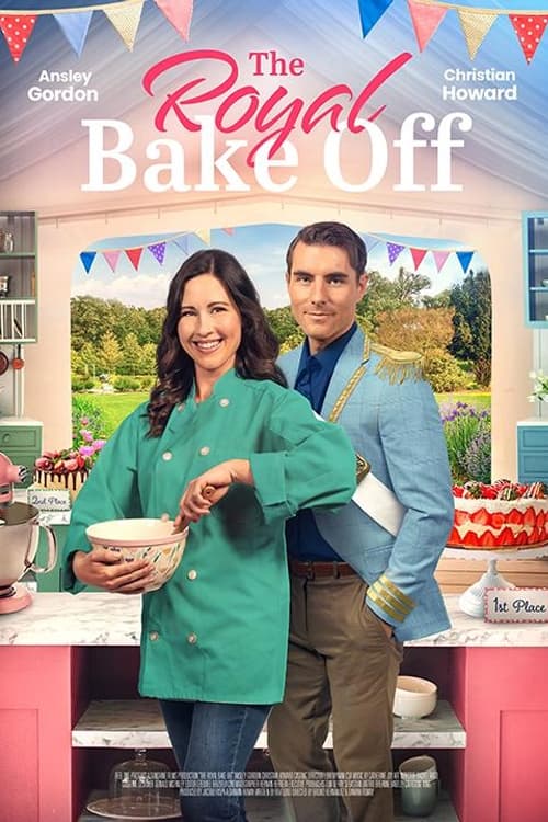 EN - The Royal Bake Off (2023)