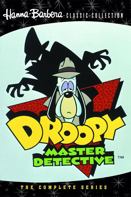 Master Detective (1993) HANNA BARBERA