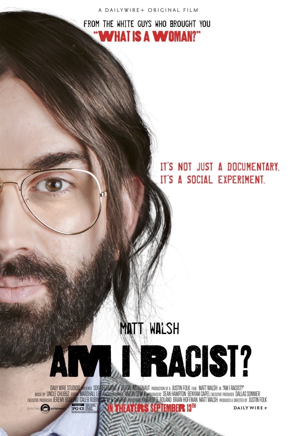 EN - Am I Racist? (2024)