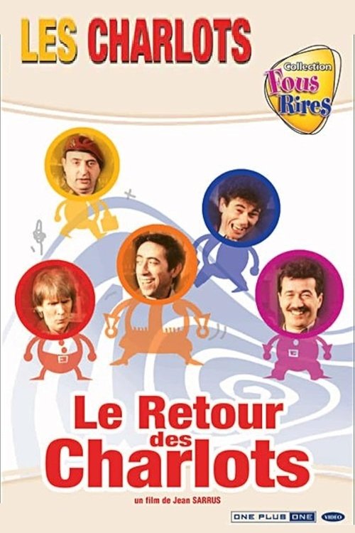 EN - Le Retour Des Charlots (1992) (FRENCH ONLY) LES CHARLOTS