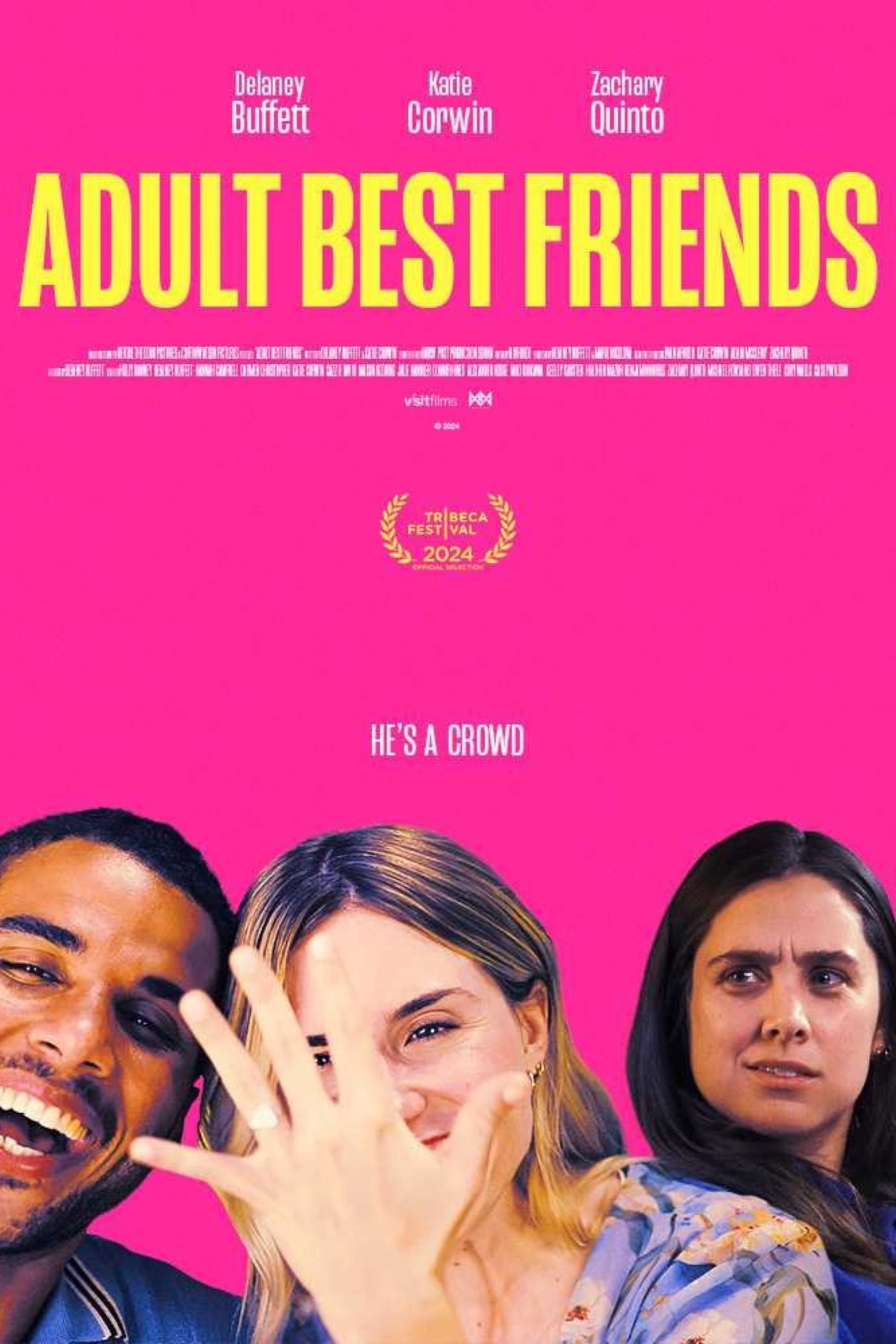 EN - Adult Best Friends (2024)