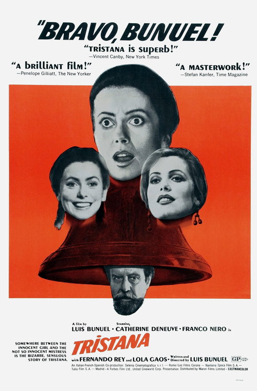 EN - Tristana (1970) (SPANISH ENG-SUB)