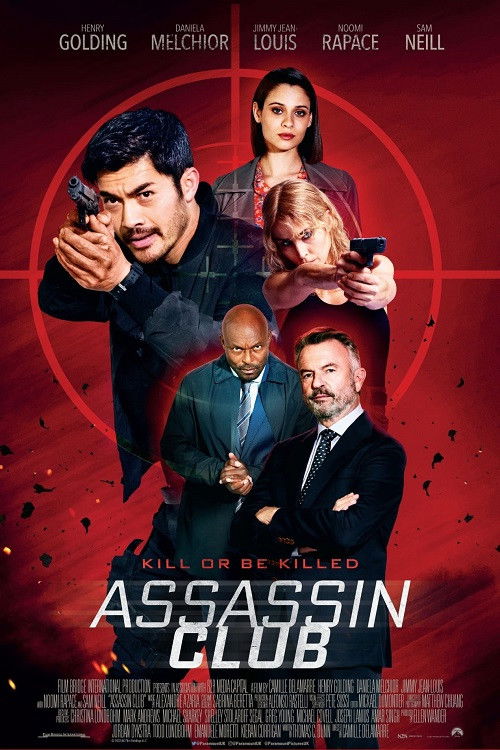 IR - Assassin Club باشگاه آدمکشی