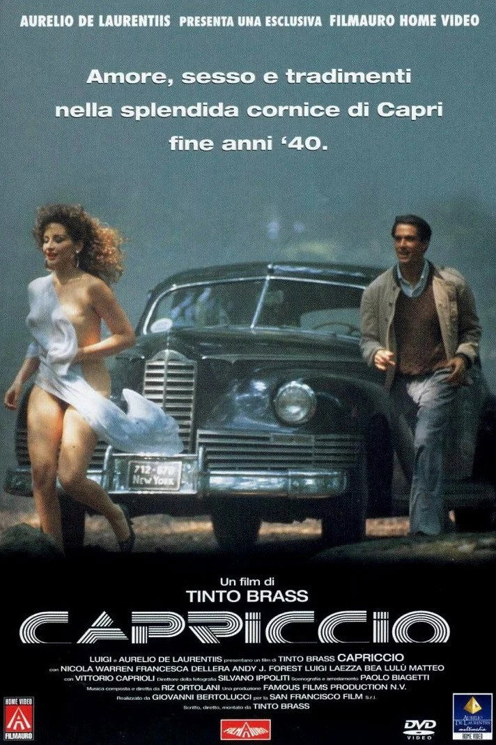 Love & Passion (1987) (SD) (ITALIAN ENG-SUB) TINTO BRASS