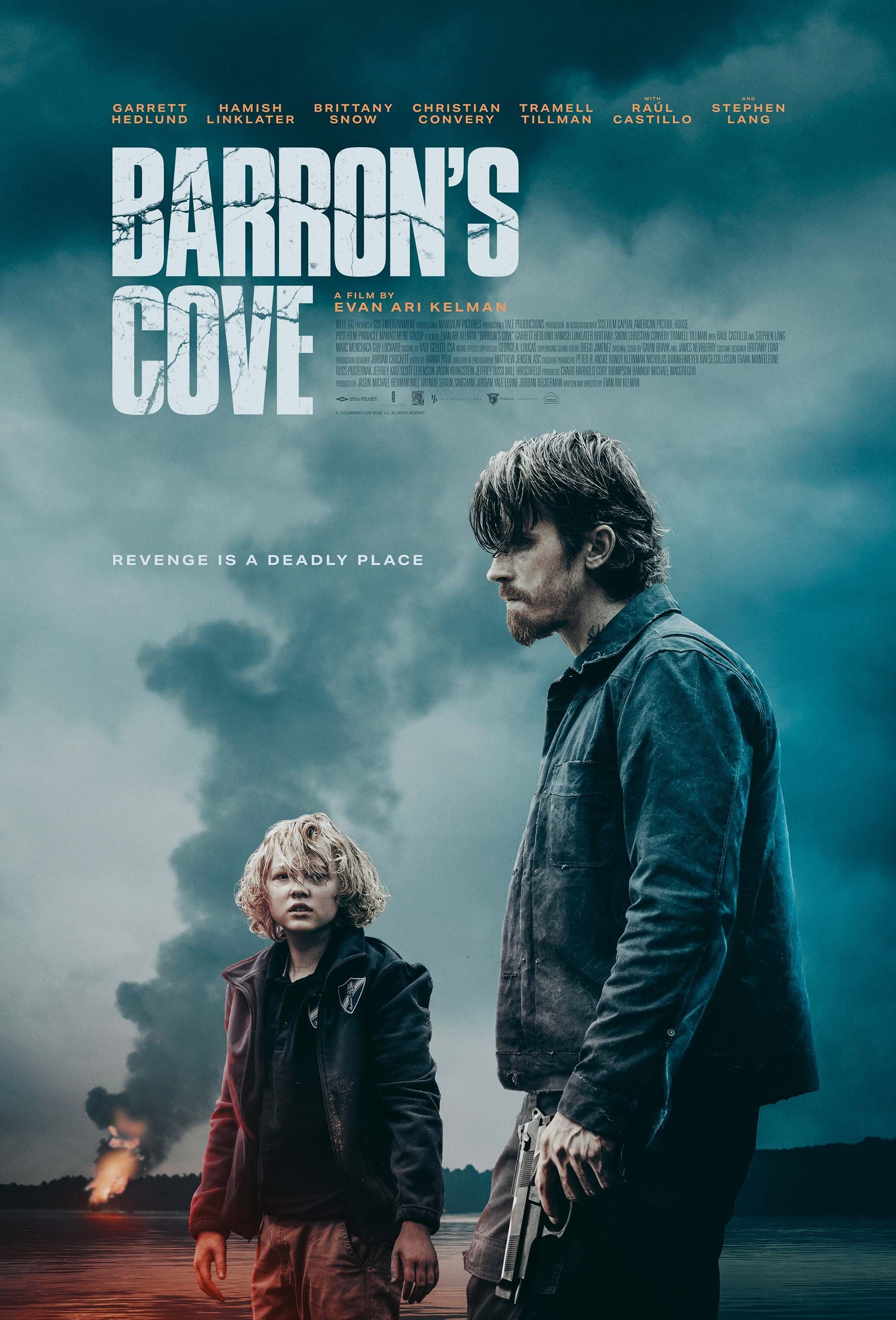 EN - Barron's Cove (2025)