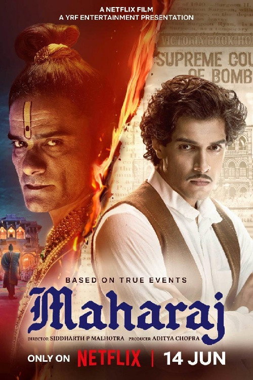 NF - Maharaj (2024)