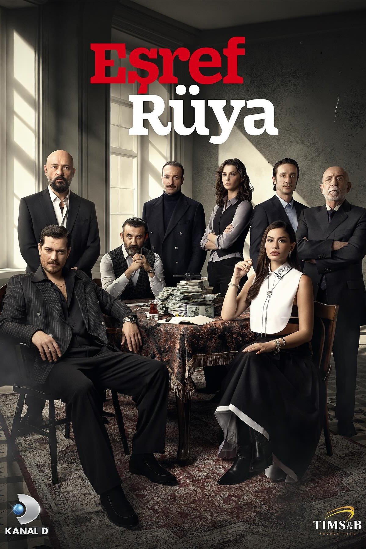 IR - Eşref Rüya (2025) (DUB)