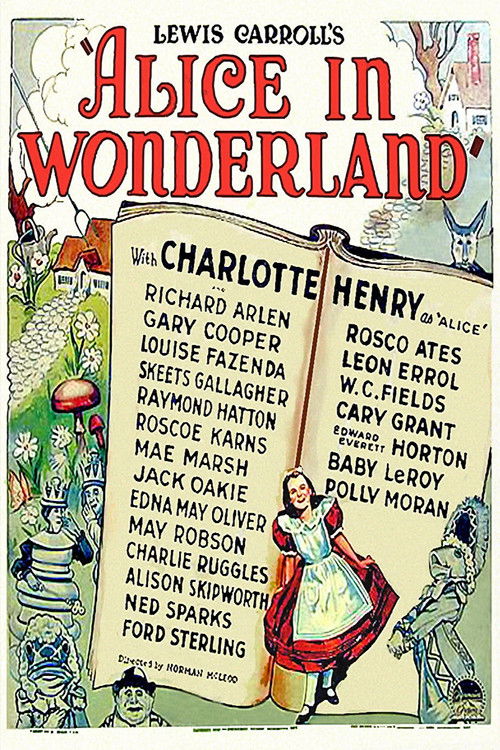 EN - Alice In Wonderland (1933)
