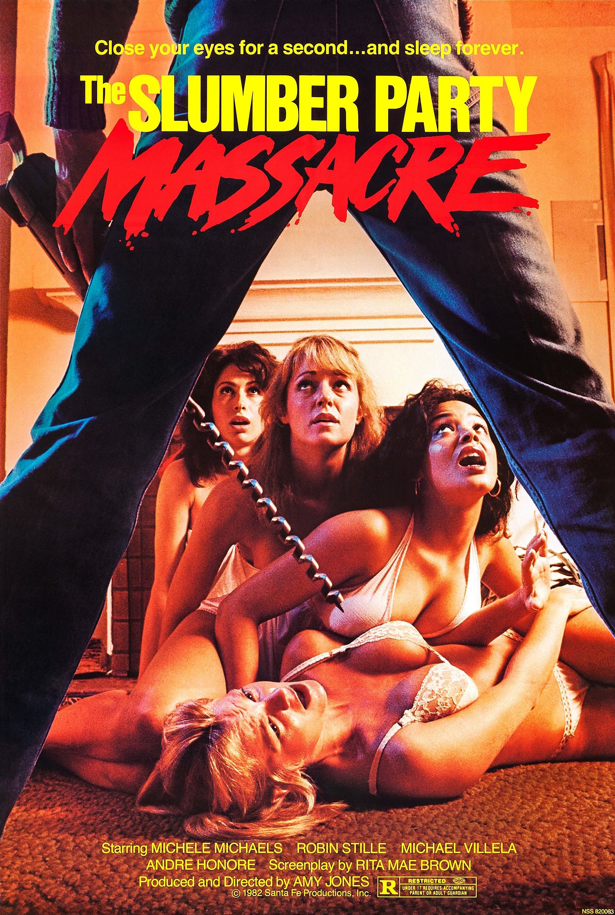 EN - The Slumber Party Massacre (1982)