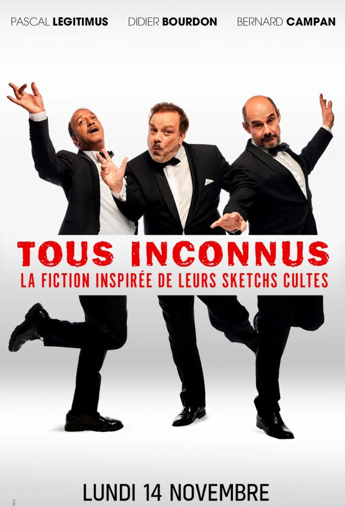 EN - Tous Inconnus (2022) (FRENCH ONLY) DIDIER BOURDON