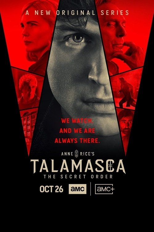 EN - Anne Rice's Talamasca: The