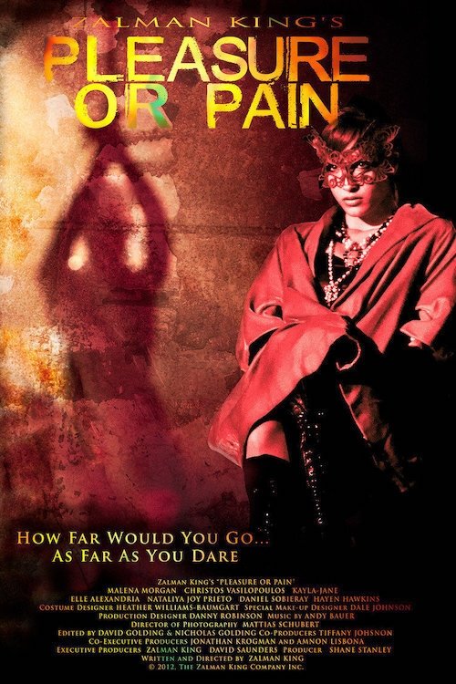 18+ - Pleasure Or Pain (2013)