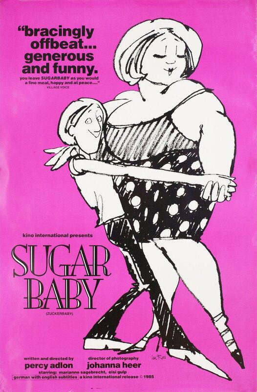 EN - Zuckerbaby (1985) (GERMAN ENG-SUB)