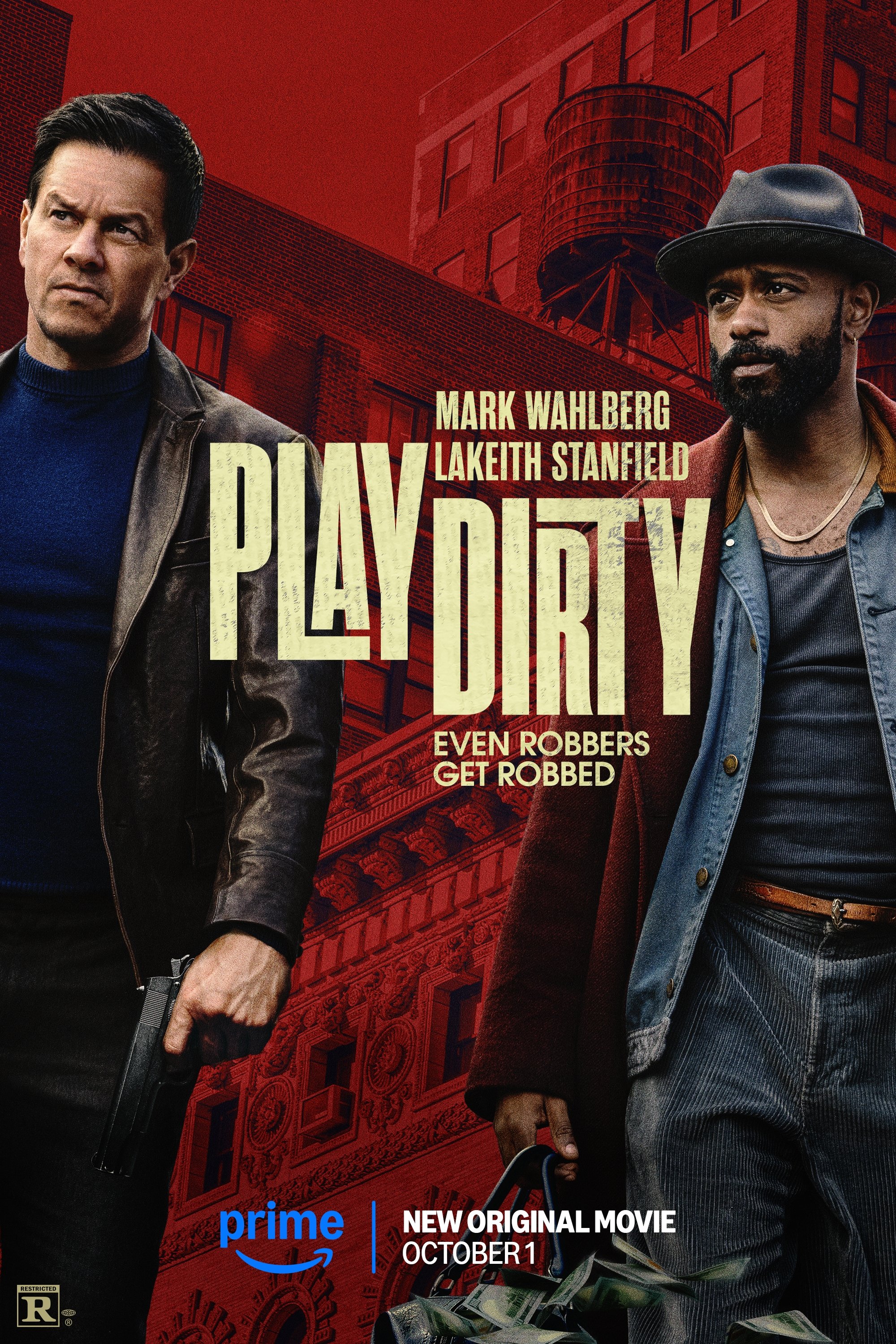 EN - Play Dirty (2025) (MULTI SUB)