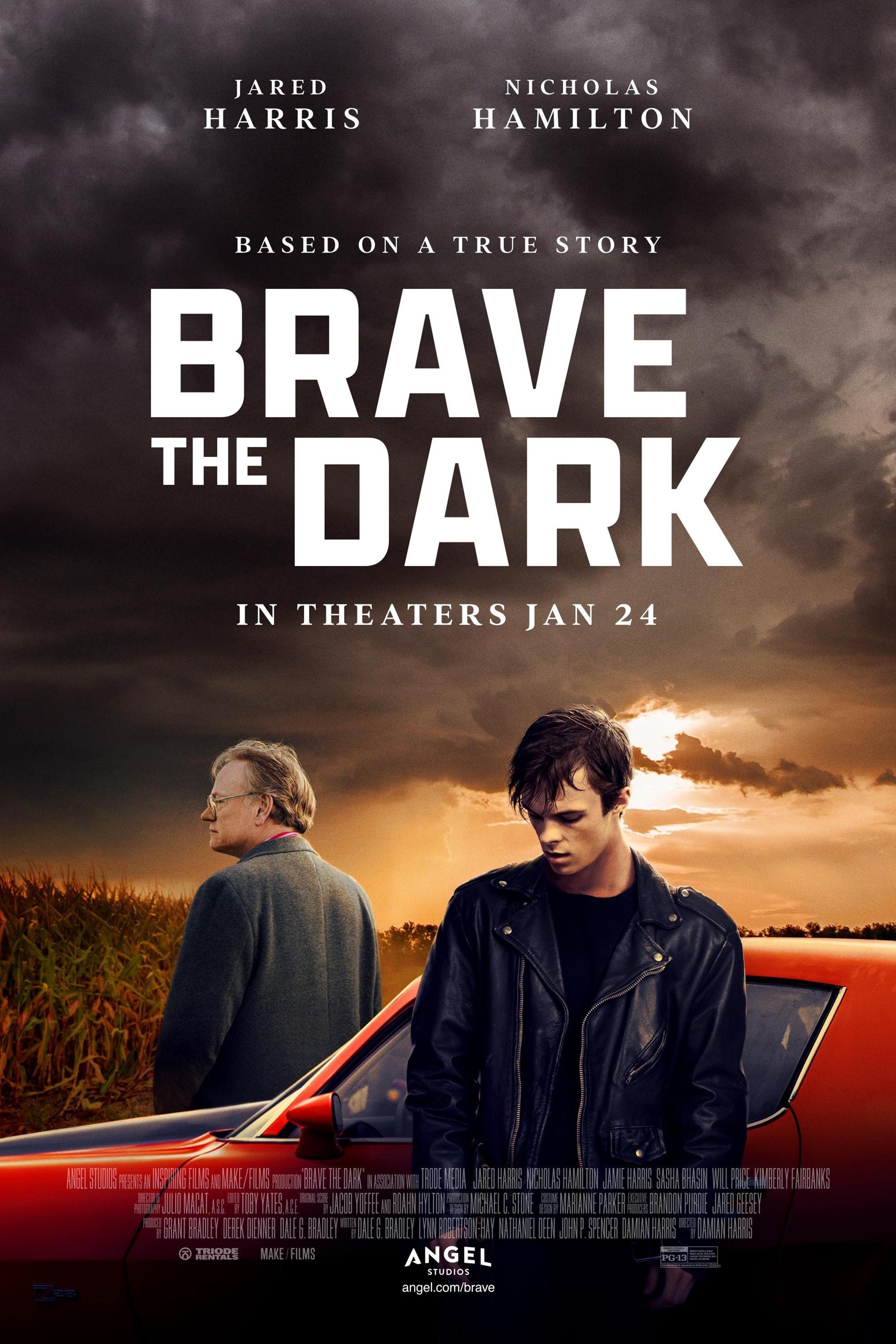 EN - Brave The Dark (2023)
