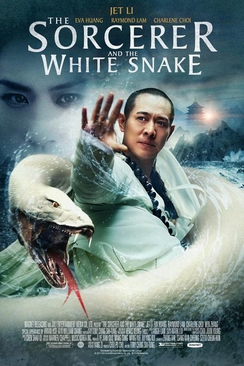 EN - The Sorcerer And The White Snake (2011) JET LI (ENG SUB)