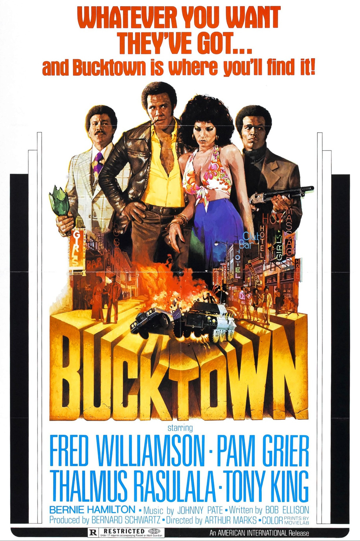 EN - Bucktown 4K (1975)