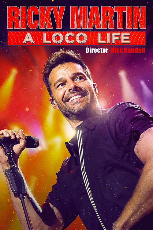 EN - Ricky Martin A Loco Life (2025)