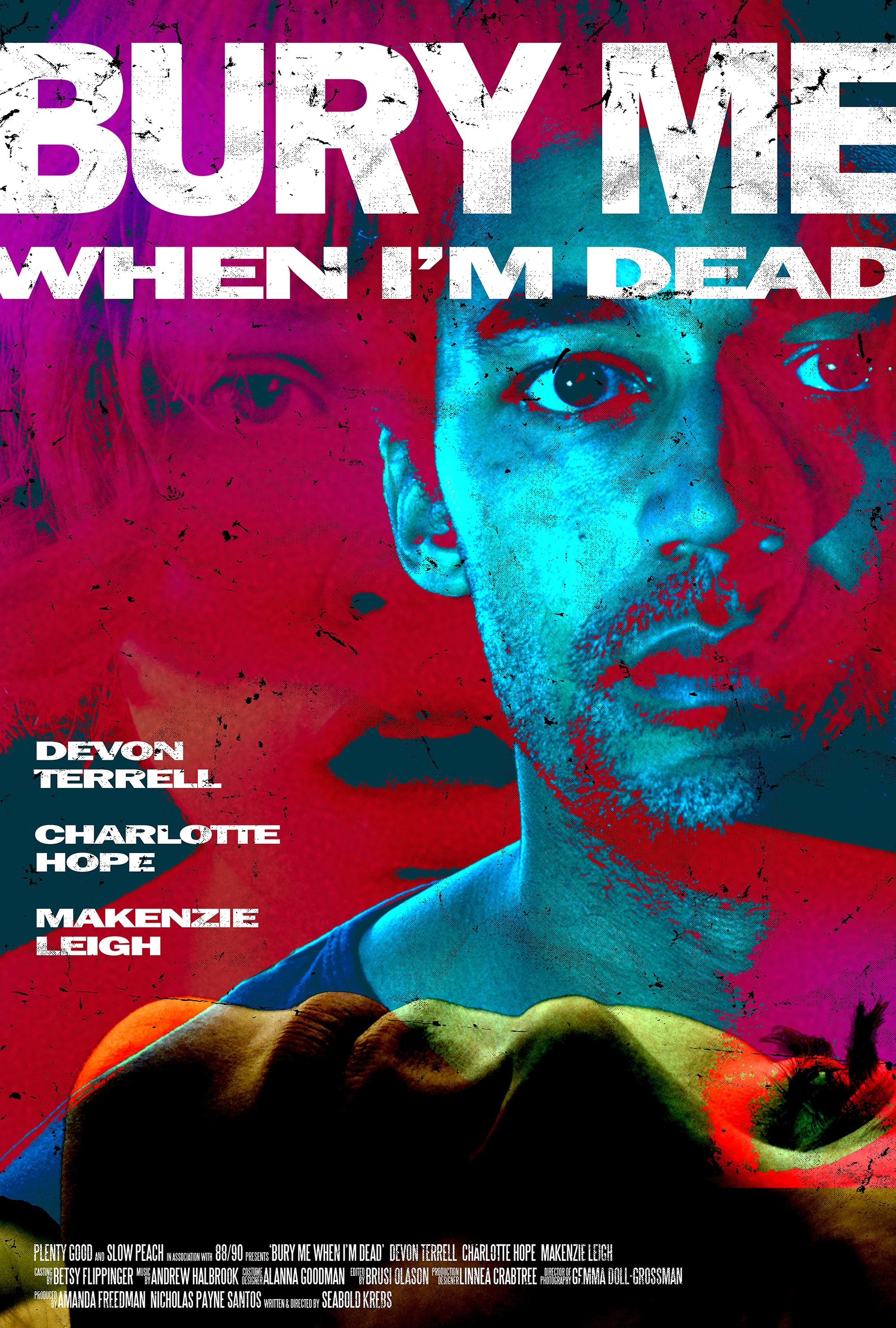 EN - Bury Me When Im Dead (2025)