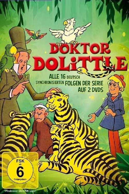 Doktor Dolittle (1970)