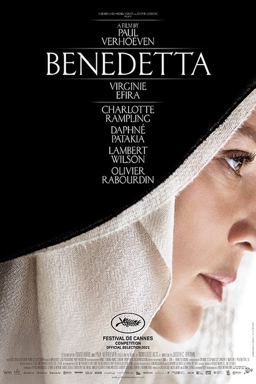 18+ - Benedetta (2021) (FRENCH MULTI SUB)