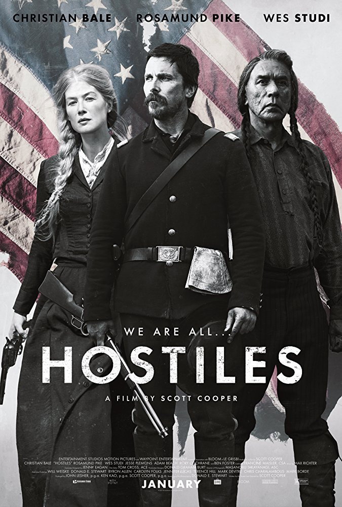 EN - Hostiles 4K (2017)