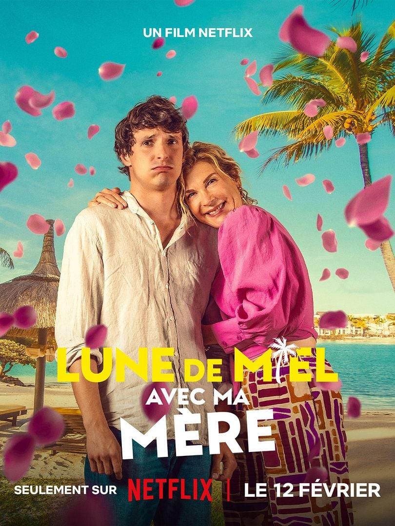 Honeymoon Crasher (2025) (FRENCH MULTI SUB) KAD MERAD
