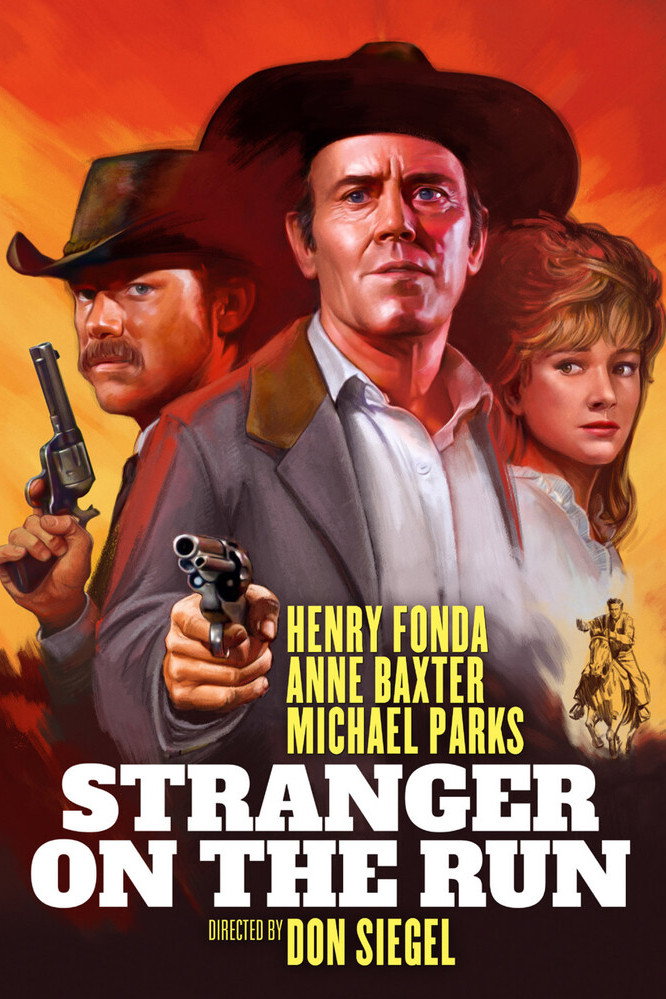 EN - Stranger On The Run (1967)