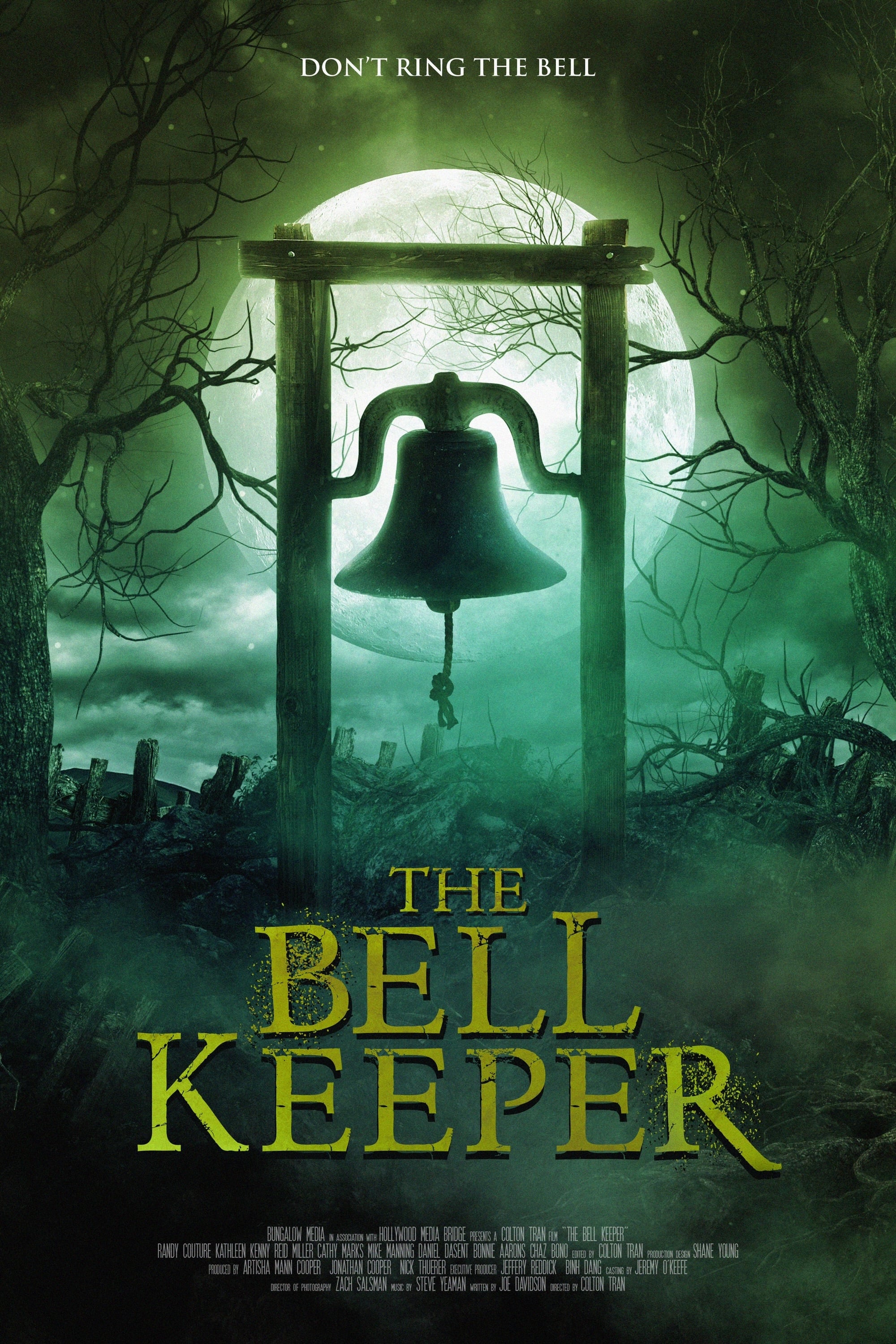 EN - The Bell Keeper (2023)