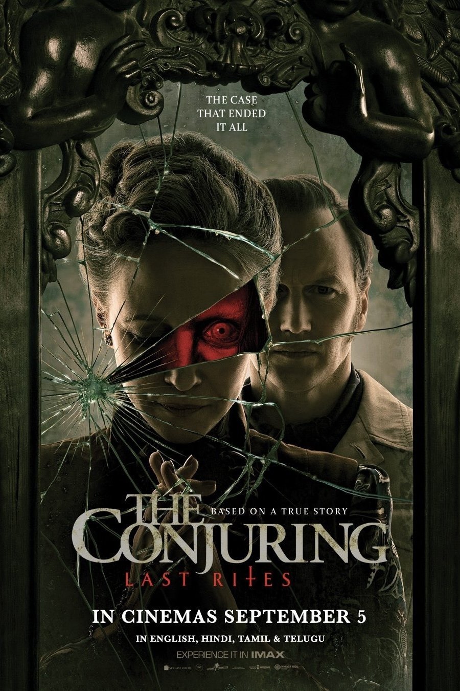 EN/CAM - The Conjuring: Last Rites (2025) (SD)