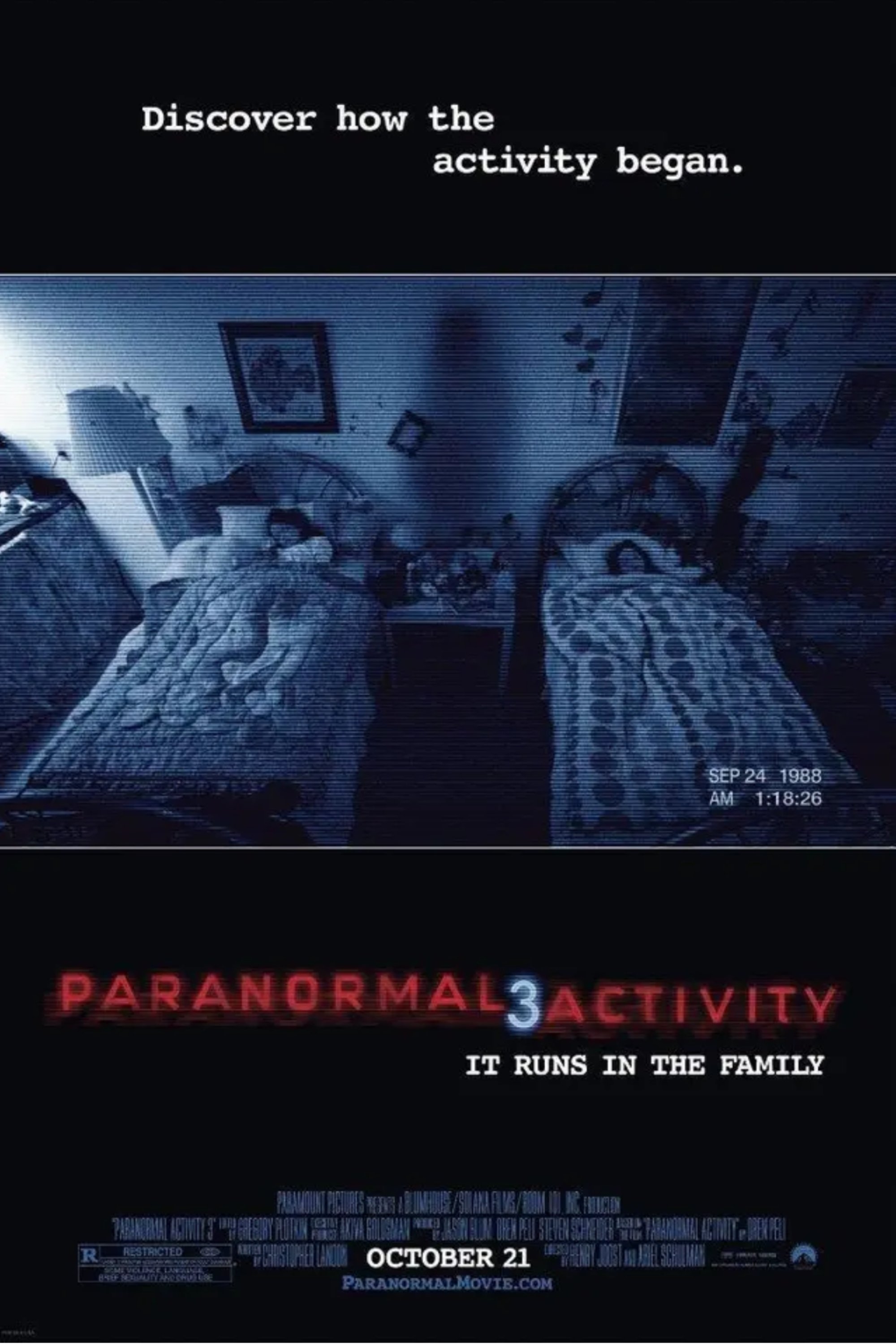 EN - Paranormal Activity 3 (2011)