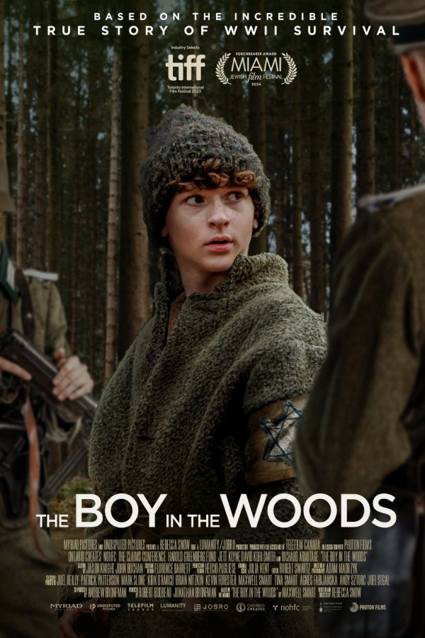 EN - The Boy In The Woods (2023)