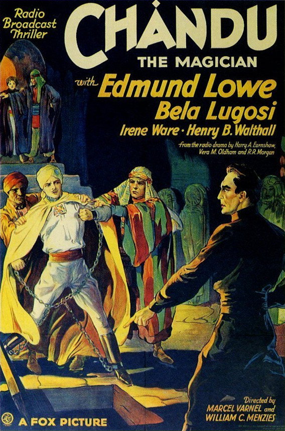 EN - Chandu The Magician (1932)